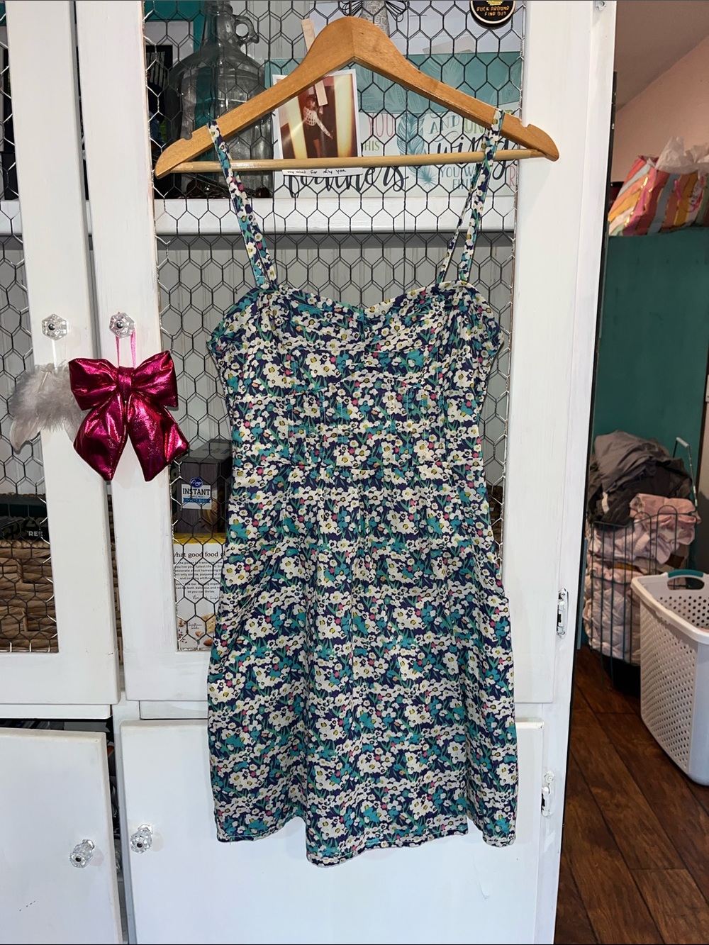 Vintage American Eagle Sundress